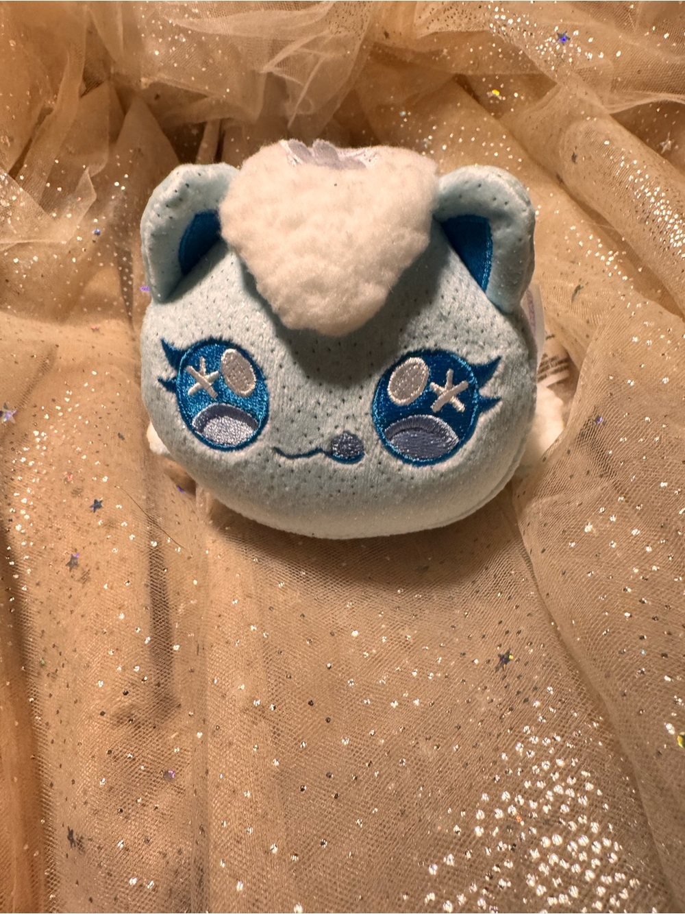 Aphmau MeeMeow “Ice Cat” from Elemental litter